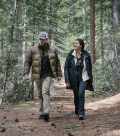 Columbia Heavenly Long Hooded Jacket - Womens Nocturnal -Columbia Sale Store 1636109781 1738161 472 7