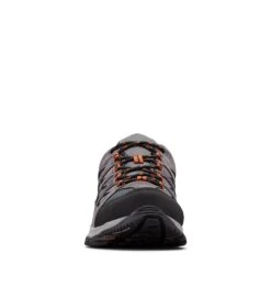 Columbia Crestwood Low Waterproof Hiking Shoes - Mens Graphite / Dark Adobe -Columbia Sale Store 1636109842 1765391 053 5