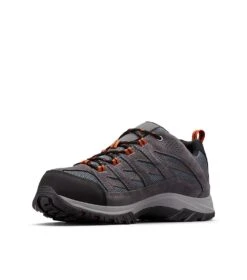 Columbia Crestwood Waterproof Hiking Shoes - Wide Fit - Mens Graphite / Dark Adobe 12 Columbia Crestwood Waterproof Hiking Shoes - Wide Fit - Mens Graphite / Dark Adobe -Columbia Sale Store 1636109860 1765392 053 4