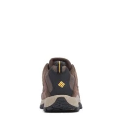 Columbia Crestwood Waterproof Hiking Shoes - Wide Fit - Mens Mud / Squash -Columbia Sale Store 1636109871 1765392 255 6