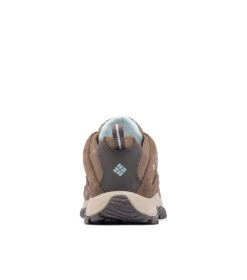 Columbia Crestwood Waterproof Low Hiking Shoe - Womens Pebble / Oxygen -Columbia Sale Store 1636109882 1765411 227 6