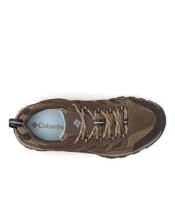 Columbia Crestwood Waterproof Low Hiking Shoe - Womens Pebble / Oxygen -Columbia Sale Store 1636109884 1765411 227 8