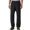 Columbia Evolution Valley Waterproof Pant - Mens Black