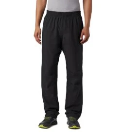 Columbia Evolution Valley Waterproof Pant - Mens Black