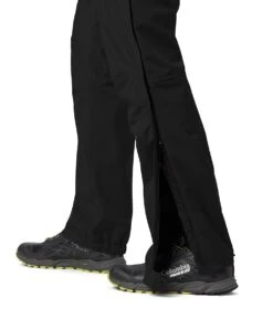 Columbia Evolution Valley Waterproof Pant - Mens Black -Columbia Sale Store 1636109980 1840661 010 5