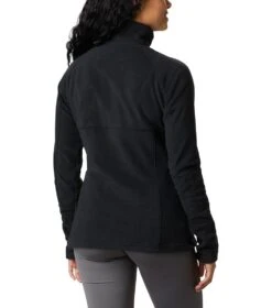 Columbia Basin Trail II Full Zip Fleece Jacket - Womens Black -Columbia Sale Store 1636110231 1918801 010 2