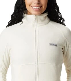 Columbia Basin Trail II Full Zip Fleece Jacket - Womens Chalk 8 Columbia Basin Trail II Full Zip Fleece Jacket - Womens Chalk -Columbia Sale Store 1636110239 1918801 191 4