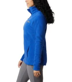 Columbia Basin Trail II Full Zip Fleece Jacket - Womens Lapis Blue 7 Columbia Basin Trail II Full Zip Fleece Jacket - Womens Lapis Blue -Columbia Sale Store 1636110244 1918801 410 3