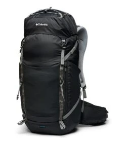 Columbia Newton Ridge 36L Trekking Backpack - Unisex Black