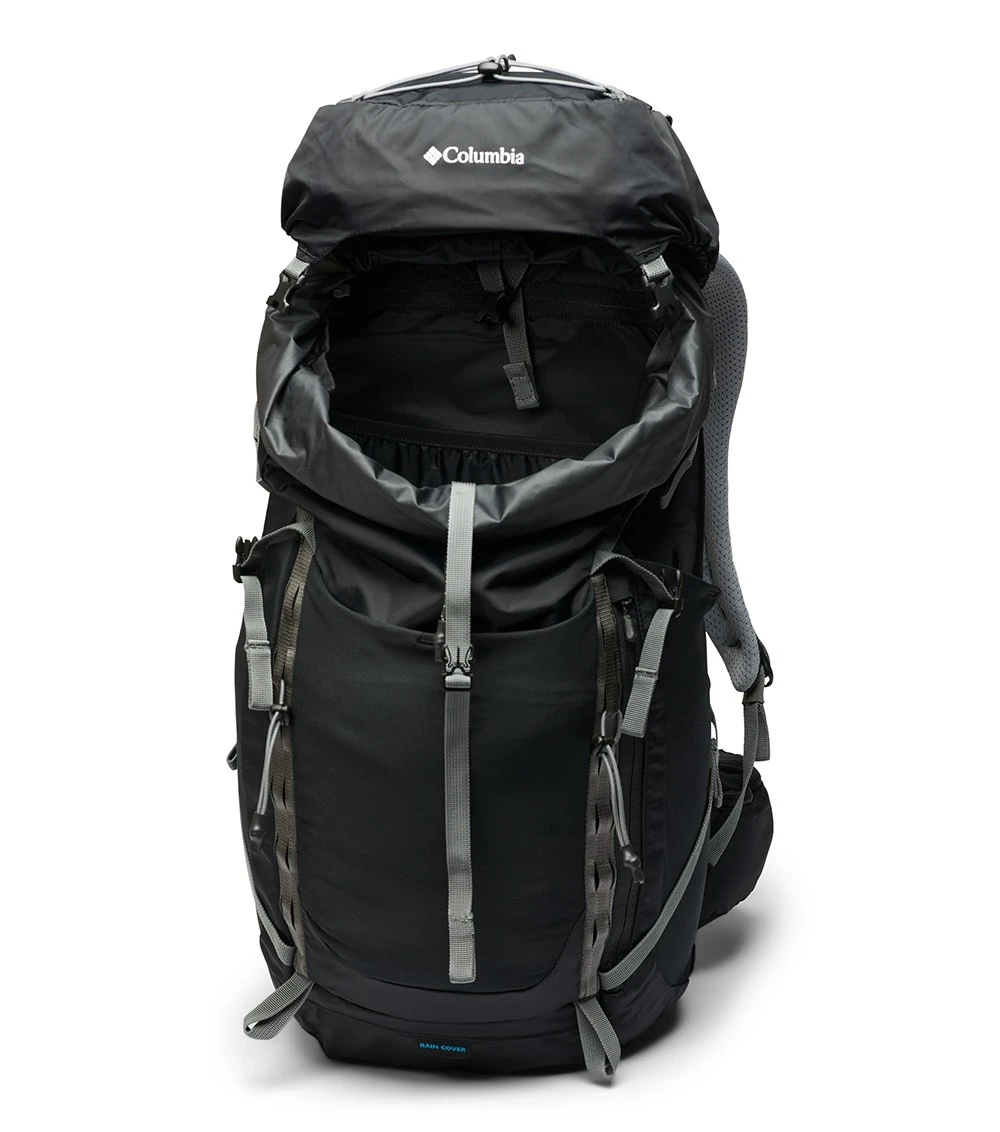 Columbia Newton Ridge 36L Trekking Backpack - Unisex Black 3 Columbia Newton Ridge 36L Trekking Backpack - Unisex Black - Image 3