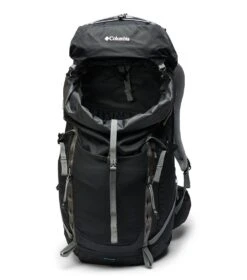 Columbia Newton Ridge 36L Trekking Backpack - Unisex Black -Columbia Sale Store 1636110265 1932731 010 3
