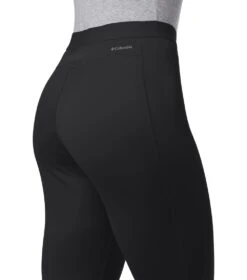 Columbia Midweight II Baselayer Pant - Womens Black -Columbia Sale Store 1636110297 AL8020 010 3