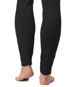 Columbia Midweight II Baselayer Pant - Womens Black -Columbia Sale Store 1636110299 AL8020 010 4