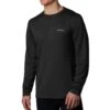 Columbia Midweight II L/S Baselayer Top - Mens Black