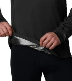 Columbia Midweight II L/S Baselayer Top - Mens Black -Columbia Sale Store 1636110304 AM6165 010 3