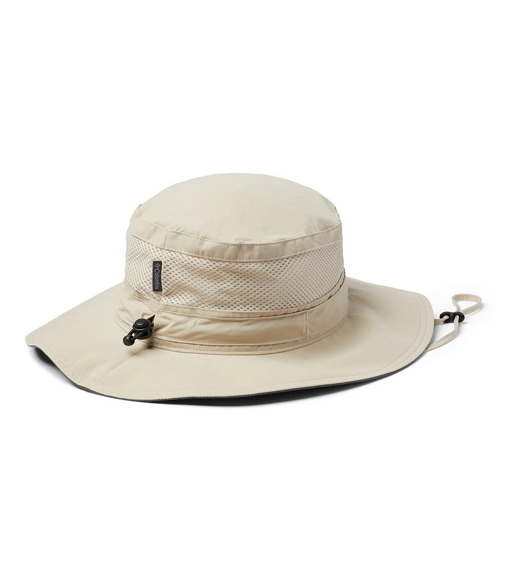 Columbia Bora Bora Booney II Hat - Unisex Fossil 2 Columbia Bora Bora Booney II Hat - Unisex Fossil - Image 2