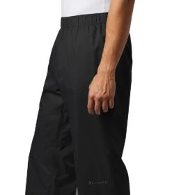 Columbia Rebel Roamer Rain Pant - Mens Black -Columbia Sale Store 1636110461 XM8175 010 3