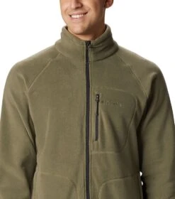 Columbia Fast Trek II Full Zip Fleece Jacket - Mens Stone Green 9 Columbia Fast Trek II Full Zip Fleece Jacket - Mens Stone Green -Columbia Sale Store 1637253695 AM3039 397 4