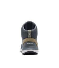 Columbia Trailstorm Waterproof Mid Shoes - Mens Graphite / Creek -Columbia Sale Store 1638547664 1938881 053 6