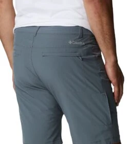 Columbia Outdoor Elements 5-Pocket Short - Mens City Grey -Columbia Sale Store 1638562381 1884741 023 5