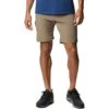 Columbia Outdoor Elements 5-Pocket Short - Mens Wet Sand