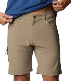 Columbia Outdoor Elements 5-Pocket Short - Mens Wet Sand -Columbia Sale Store 1638562386 1884741 252 4
