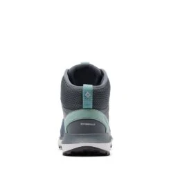 Columbia Trailstorm Waterproof Mid Shoes - Womens Graphite / Dusty Green 14 Columbia Trailstorm Waterproof Mid Shoes - Womens Graphite / Dusty Green -Columbia Sale Store 1639132260 1938901 053 6