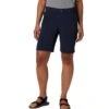 Columbia Silver Ridge 2.0 Cargo Short - Womens Dark Nocturnal