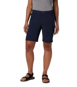 Columbia Silver Ridge 2.0 Cargo Short - Womens Dark Nocturnal