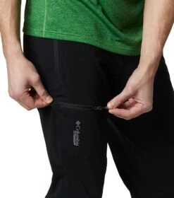 Columbia Titan Pass Technical Hiking Pant - Mens Black 12 Columbia Titan Pass Technical Hiking Pant - Mens Black -Columbia Sale Store 1644511477 1886451 010 5