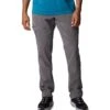 Columbia Titan Pass Technical Hiking Pant - Mens City Grey