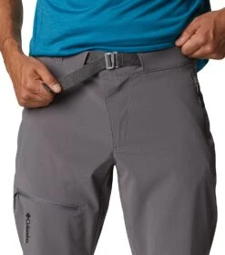 Columbia Titan Pass Technical Hiking Pant - Mens City Grey -Columbia Sale Store 1644511483 1886451 023 4