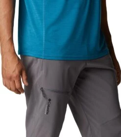 Columbia Titan Pass Technical Hiking Pant - Mens City Grey -Columbia Sale Store 1644511486 1886451 023 6