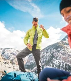 Columbia Titan Pass Technical Hiking Pant - Mens City Grey -Columbia Sale Store 1644512086 1886451 023 9