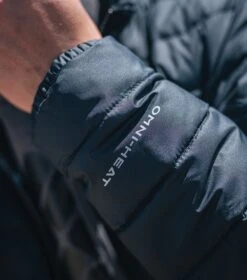 Columbia Powder Lite Insulated Jacket - Mens Black -Columbia Sale Store 1648807440 1698001 012 8