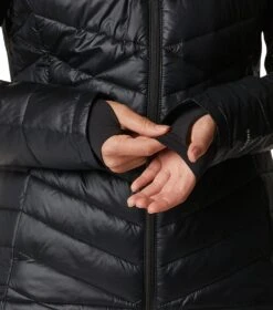 Columbia Joy Peak Omni-Heat Infinity Insulated Jacket - Womens Black -Columbia Sale Store 1651160532 1982681 010 7