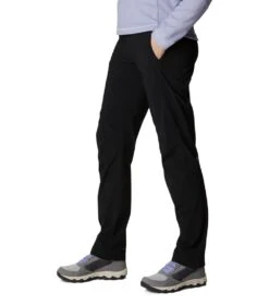 Columbia Titan Pass Technical Hiking Pant - Womens Black -Columbia Sale Store 1651676083 1886121 010 3