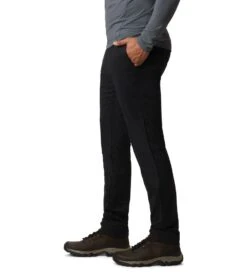 Columbia Tech Trail Hiker Pant - Mens Black -Columbia Sale Store 1651676095 1906991 010 3