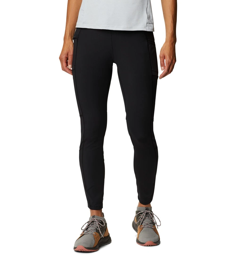 Columbia Windgates II Legging - Womens Black 1 Columbia Windgates II Legging - Womens Black