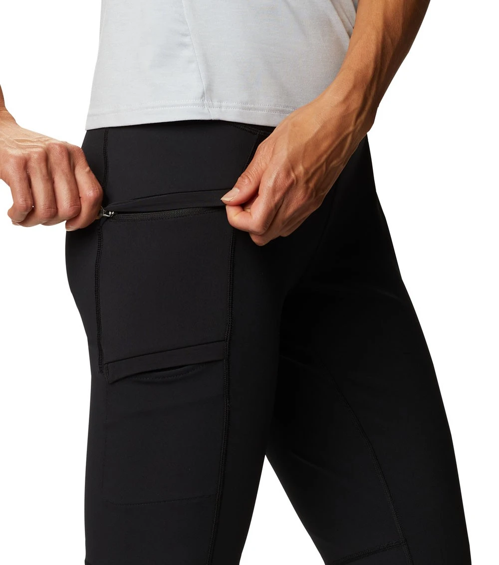 Columbia Windgates II Legging - Womens Black 5 Columbia Windgates II Legging - Womens Black - Image 5