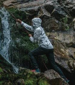 Columbia Titan Pass Technical Hiking Pant - Womens Black -Columbia Sale Store 1651683459 1886121 010 7