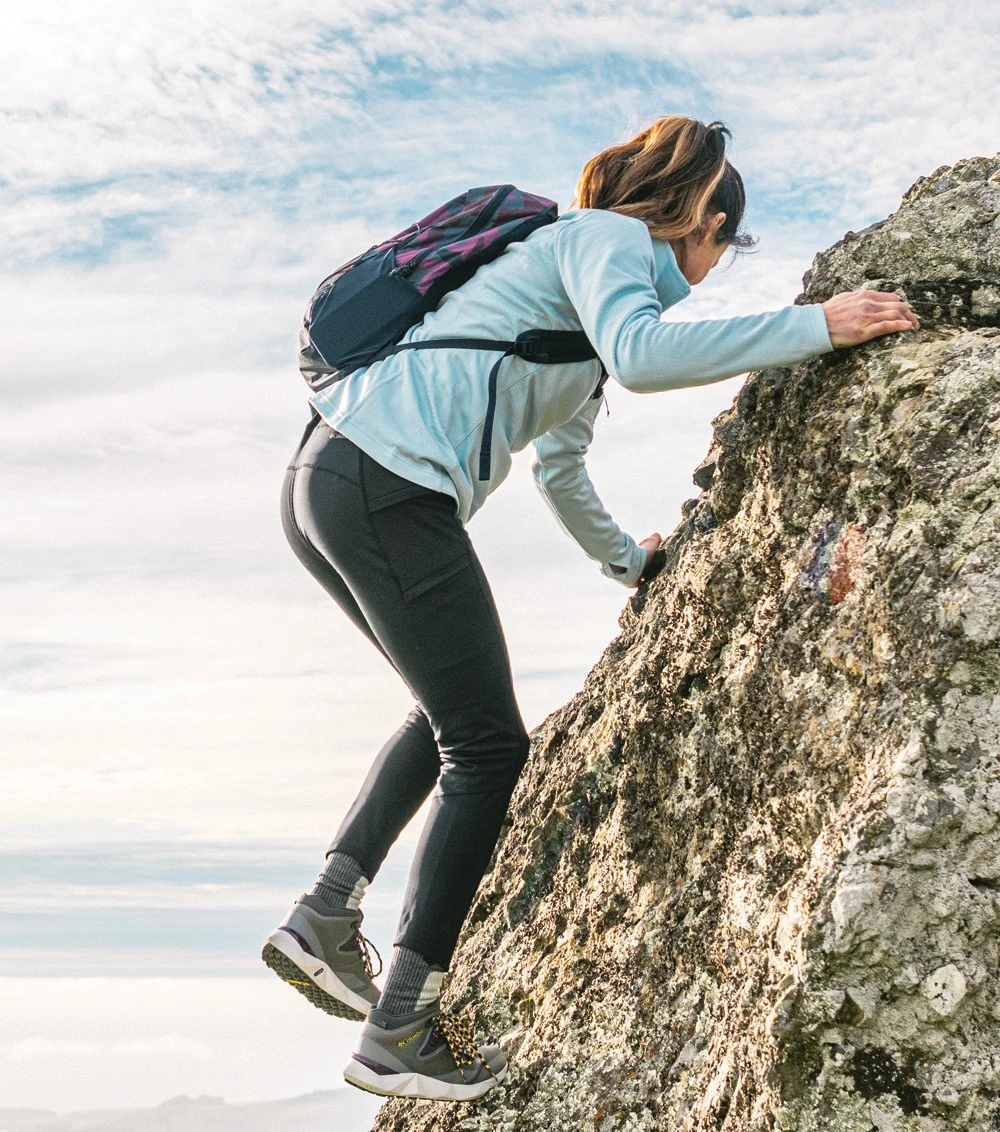 Columbia Windgates II Legging - Womens Black 7 Columbia Windgates II Legging - Womens Black - Image 7