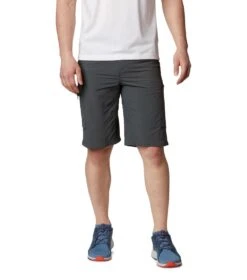Columbia Silver Ridge Cargo Short - Mens Grill