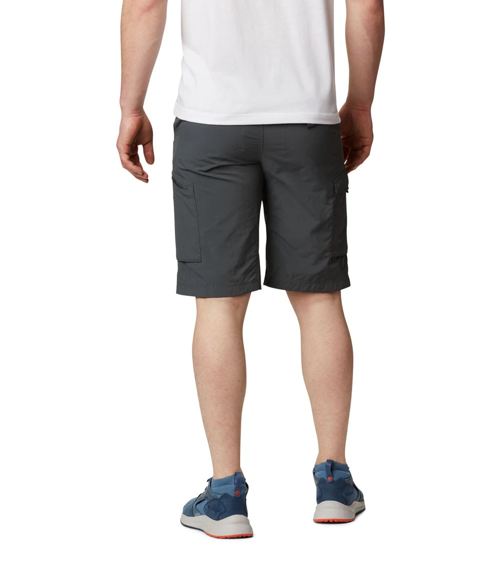 Columbia Silver Ridge Cargo Short - Mens Grill 2 Columbia Silver Ridge Cargo Short - Mens Grill - Image 2