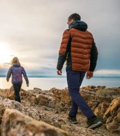 Columbia Tech Trail Hiker Pant - Mens Collegiate Navy -Columbia Sale Store 1652114861 1906991 464 7