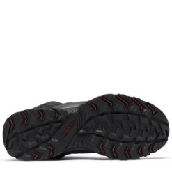 Columbia Crestwood Waterproof Mid Hiking Shoes - Wide Fit - Mens Black / Charcoal -Columbia Sale Store 1652198743 1765382 014 9