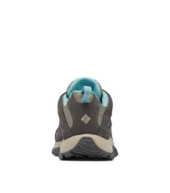 Columbia Crestwood Waterproof Low Hiking Shoe - Womens Kettle / Dark Grey -Columbia Sale Store 1652198759 1765411 006 6