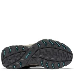 Columbia Crestwood Waterproof Low Hiking Shoe - Womens Kettle / Dark Grey -Columbia Sale Store 1652198762 1765411 006 9