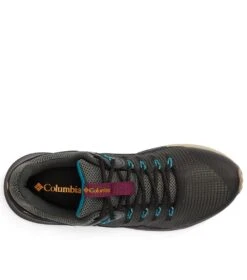 Columbia Trailstorm Waterproof Low Hiking Shoes - Mens Dark Moss / Mango -Columbia Sale Store 1652198803 1938891 367 8