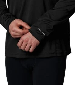 Columbia Midweight II L/S Baselayer Top - Mens Black -Columbia Sale Store 1652198817 am6165 010 4